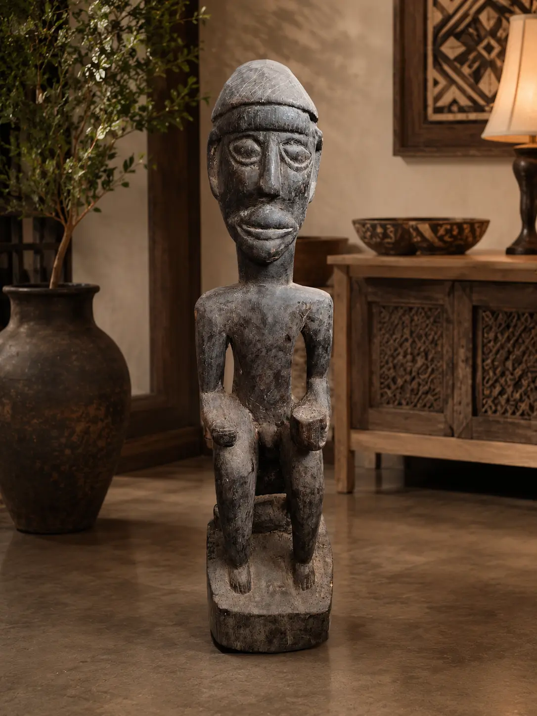 Naga Statue 22